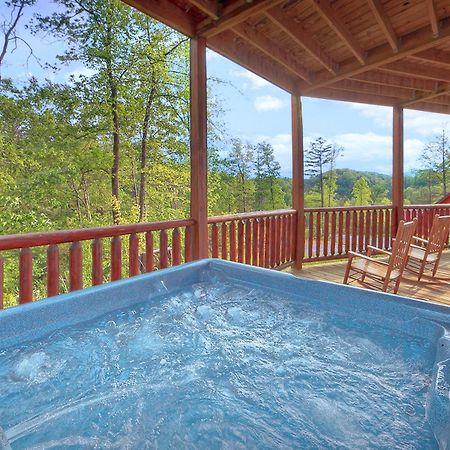 Knotty & Nice Holiday Home Gatlinburg Dış mekan fotoğraf