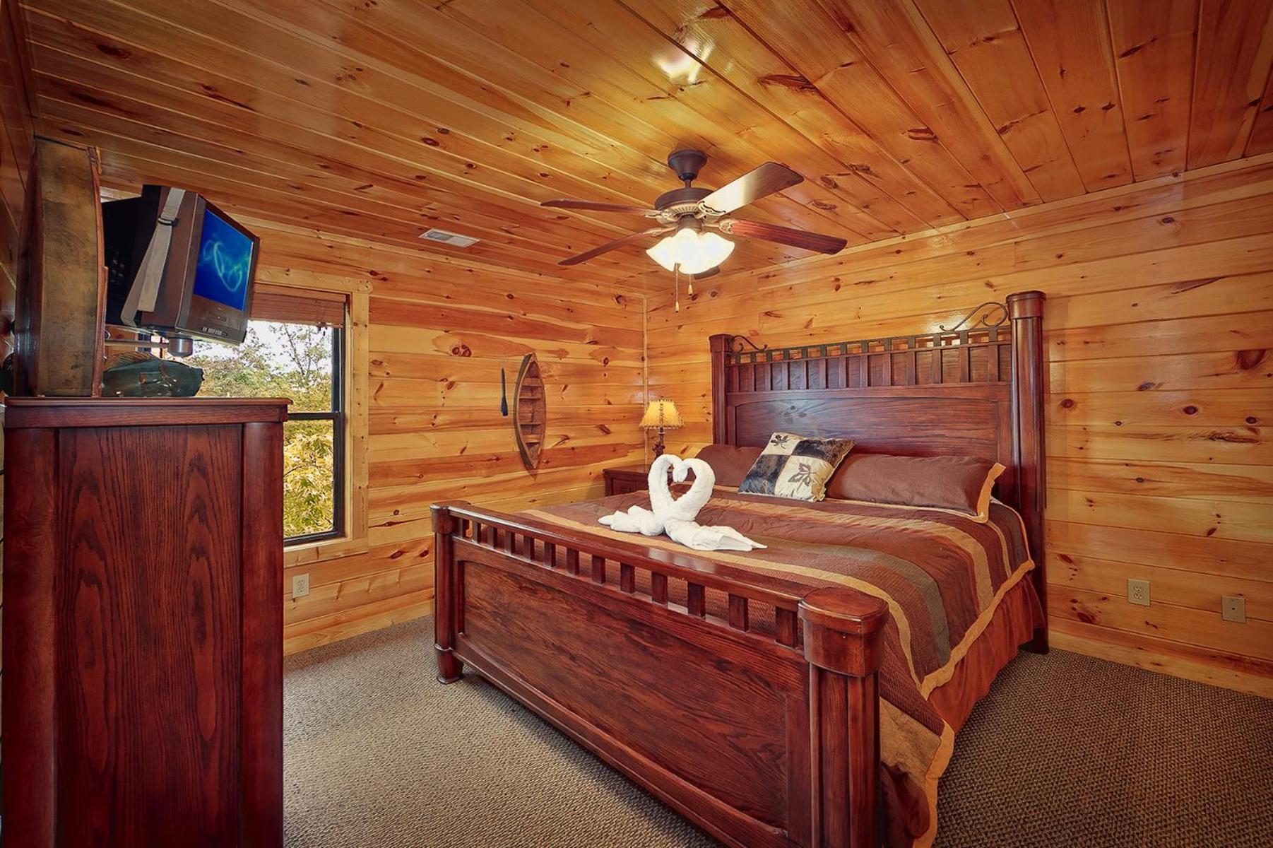 Knotty & Nice Holiday Home Gatlinburg Dış mekan fotoğraf