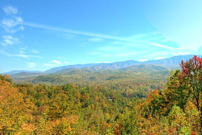 Knotty & Nice Holiday Home Gatlinburg Dış mekan fotoğraf
