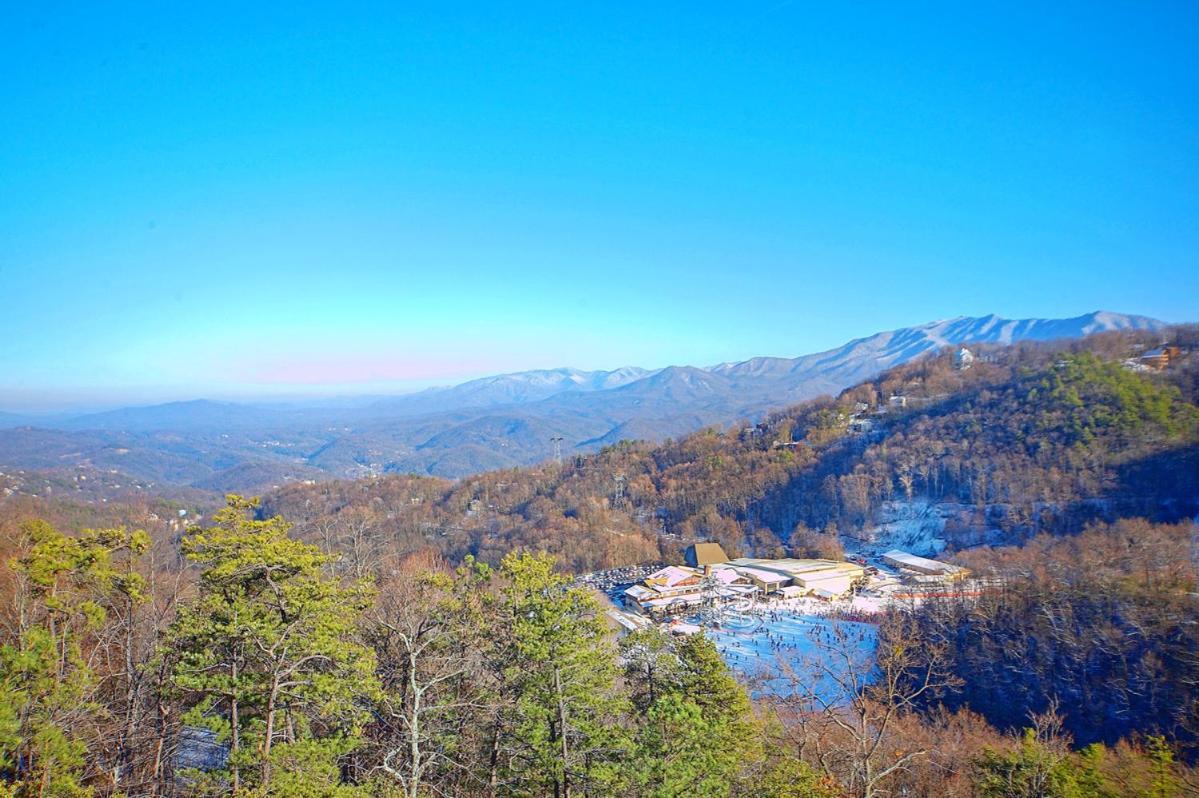 Knotty & Nice Holiday Home Gatlinburg Dış mekan fotoğraf