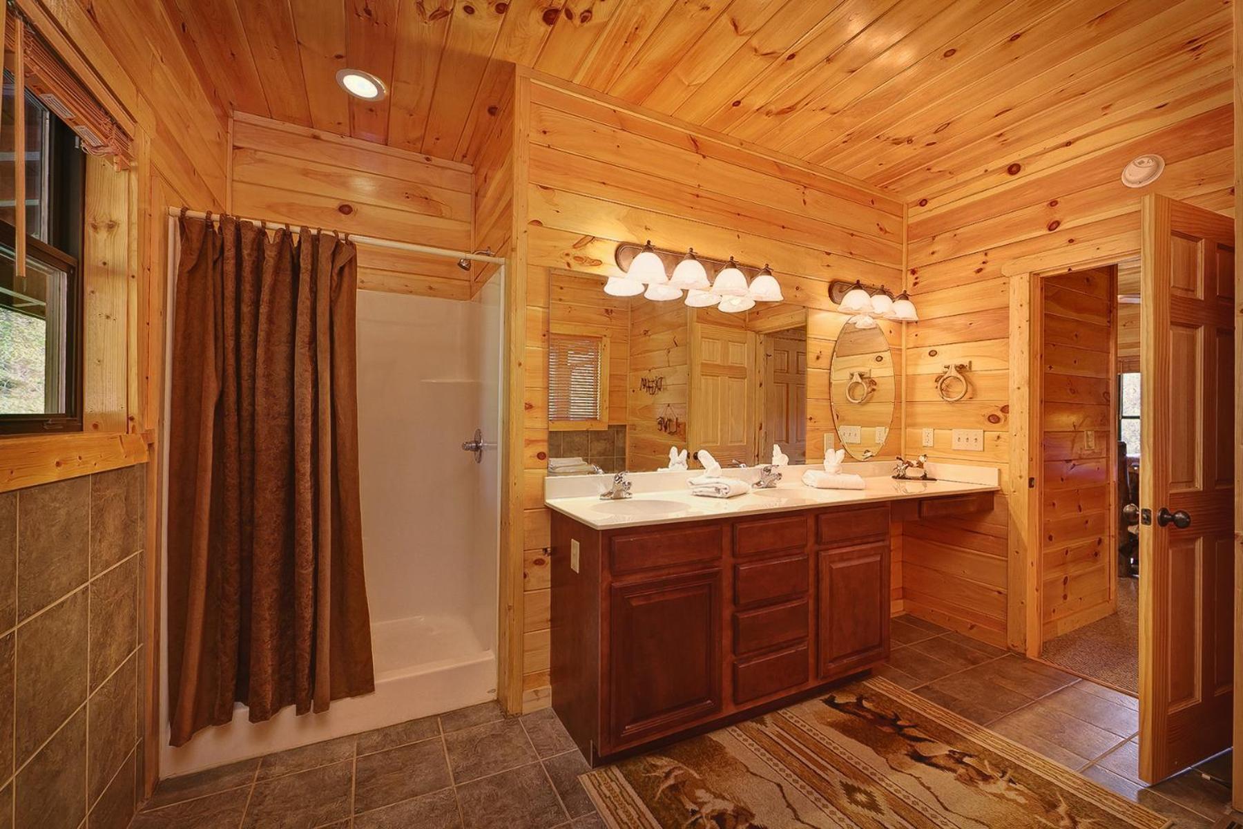 Knotty & Nice Holiday Home Gatlinburg Dış mekan fotoğraf