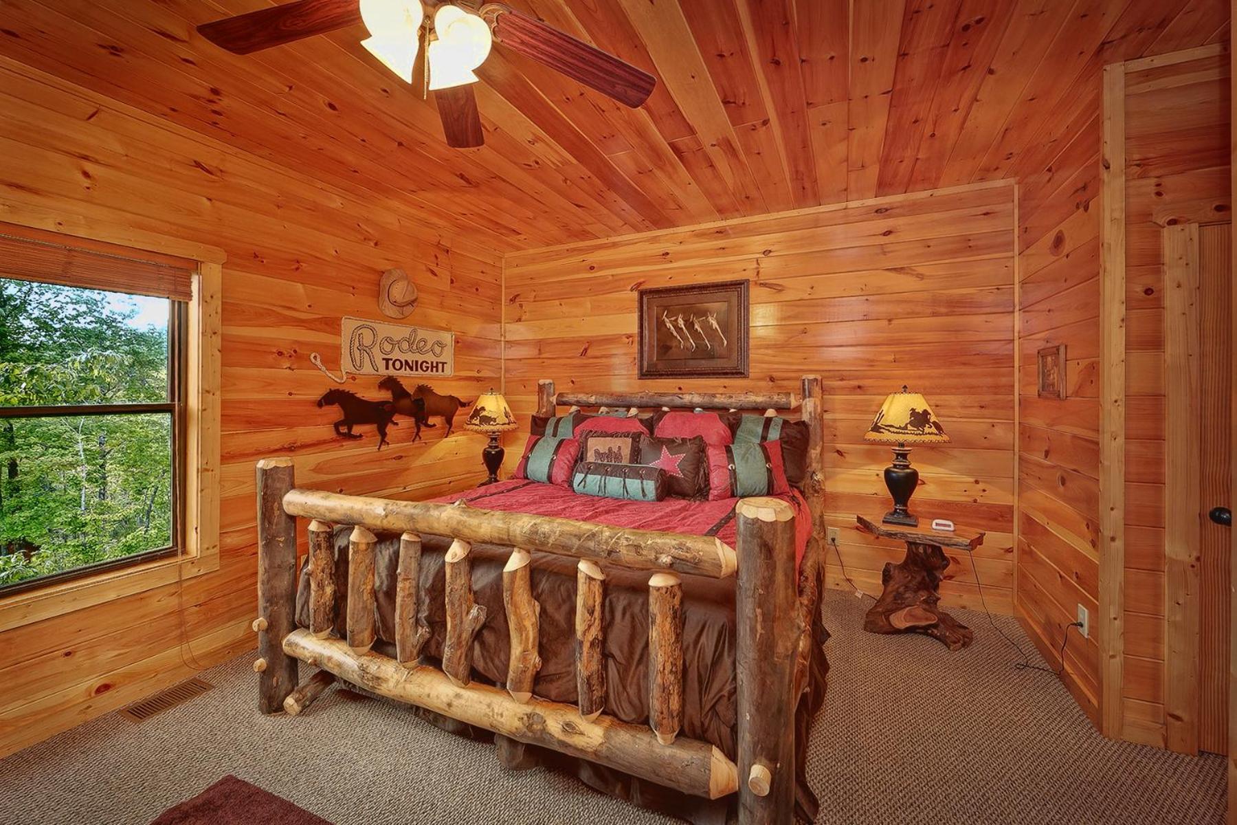 Knotty & Nice Holiday Home Gatlinburg Dış mekan fotoğraf