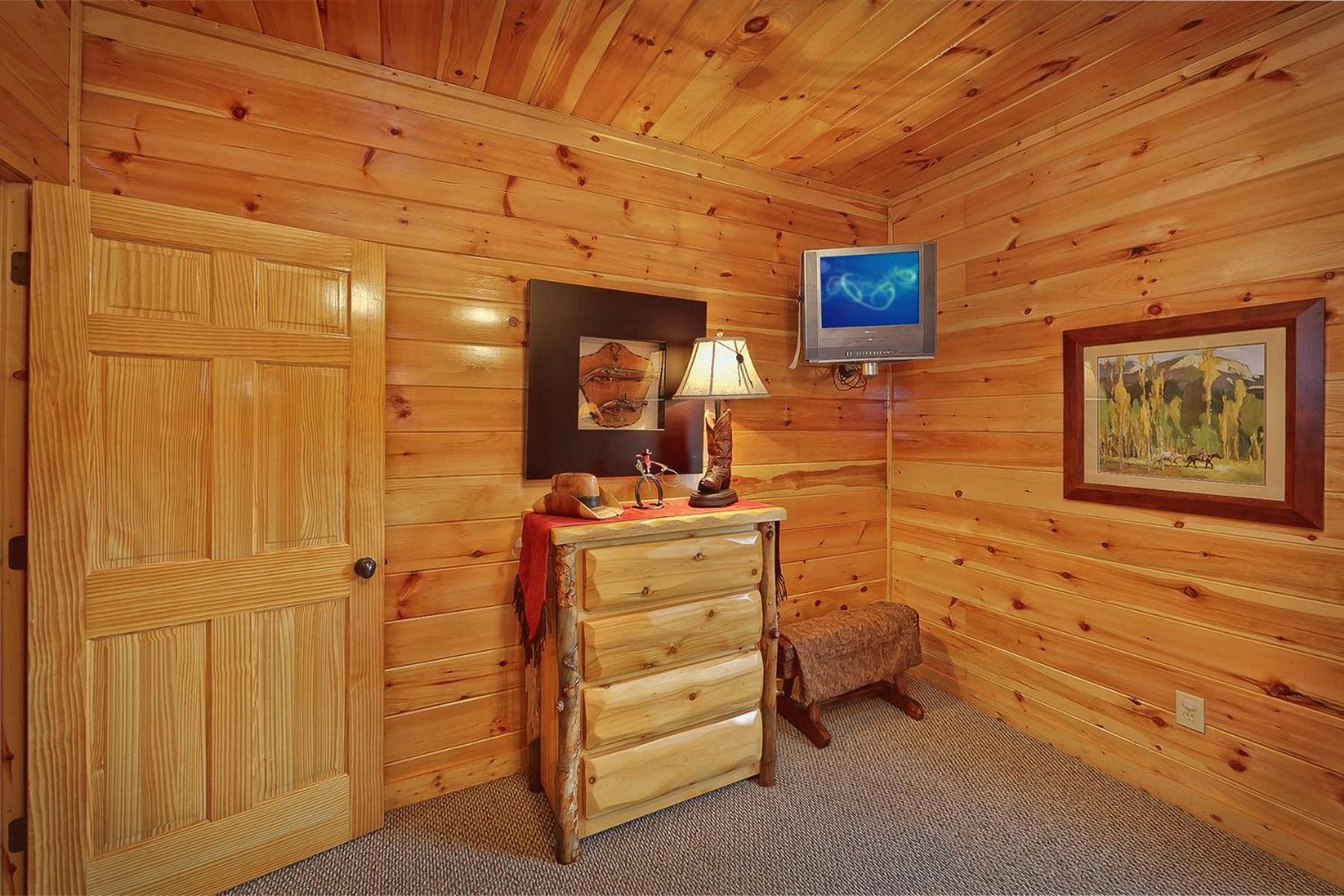 Knotty & Nice Holiday Home Gatlinburg Dış mekan fotoğraf