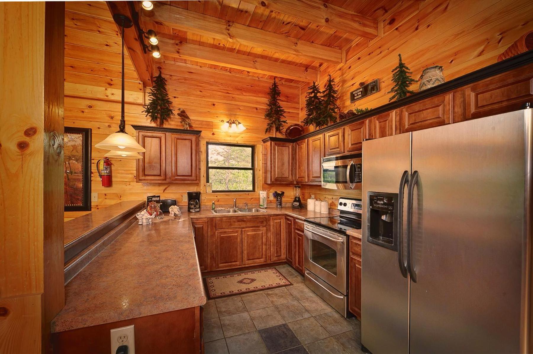 Knotty & Nice Holiday Home Gatlinburg Dış mekan fotoğraf
