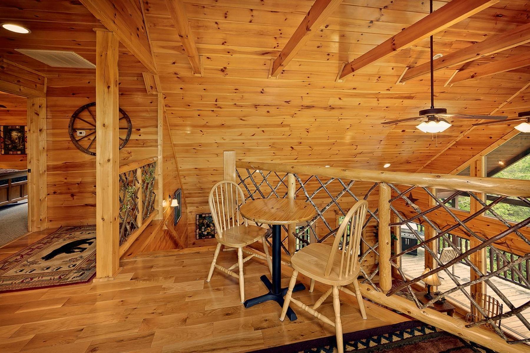 Knotty & Nice Holiday Home Gatlinburg Dış mekan fotoğraf