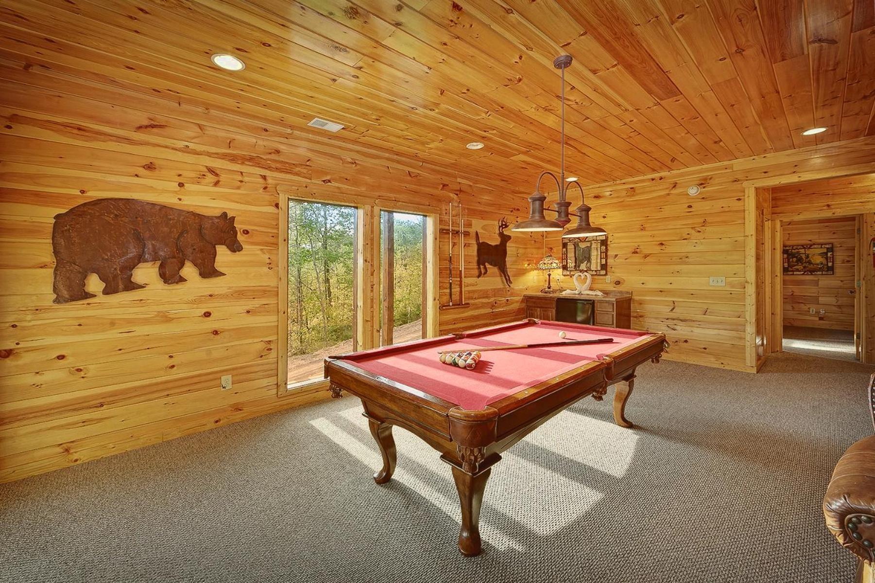 Knotty & Nice Holiday Home Gatlinburg Dış mekan fotoğraf