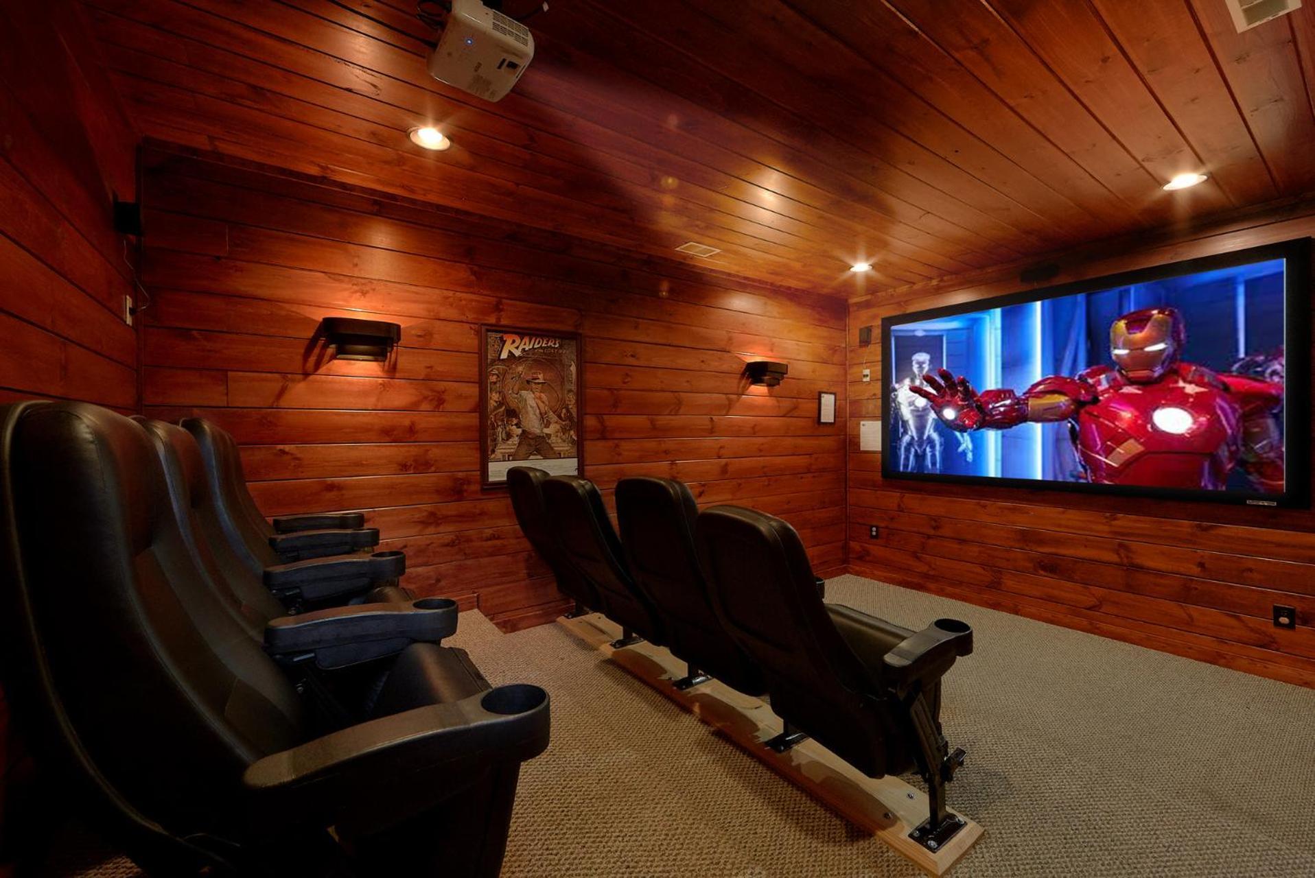 Knotty & Nice Holiday Home Gatlinburg Dış mekan fotoğraf